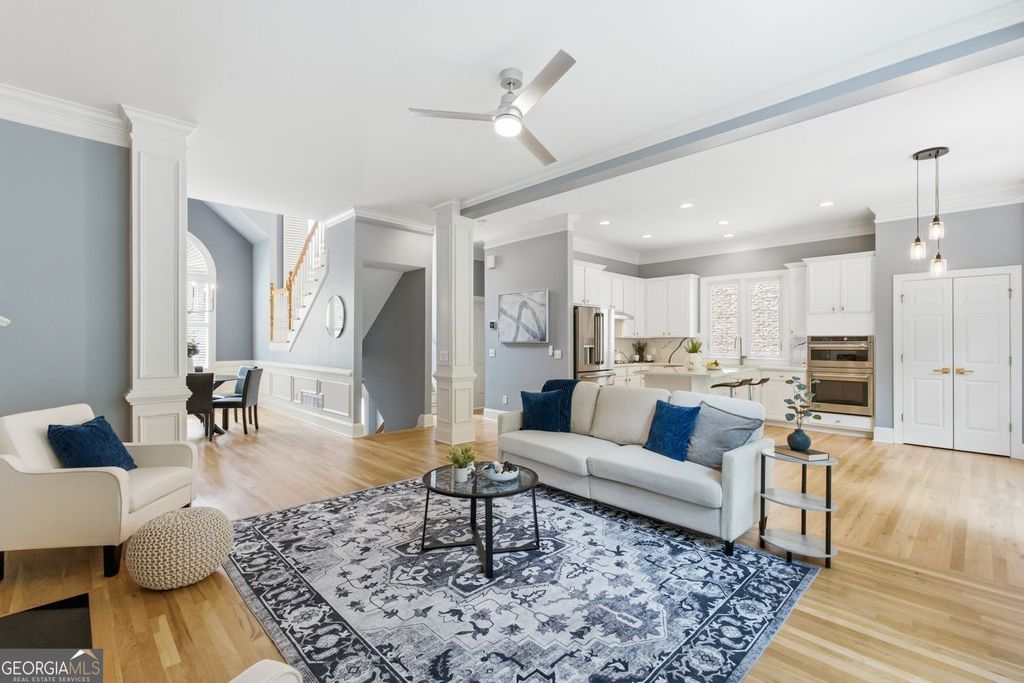 Photo of 2482 Manor Walk, Decatur, GA 30030 (MLS # 10810763)