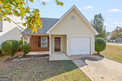 A home in McDonough