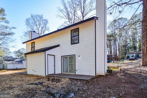 A home in Smyrna