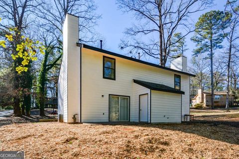 A home in Smyrna