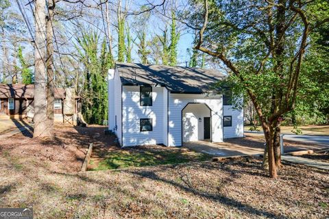 A home in Smyrna