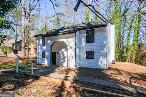 A home in Smyrna