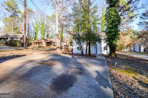 A home in Smyrna