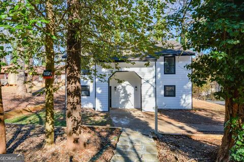 A home in Smyrna