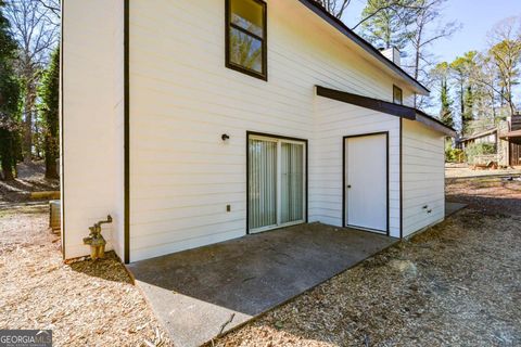 A home in Smyrna