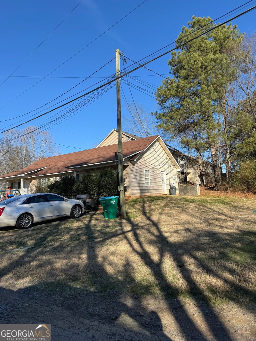 Photo of 95 Bruce Street, Adairsville, GA 30103 (MLS # 10676606)