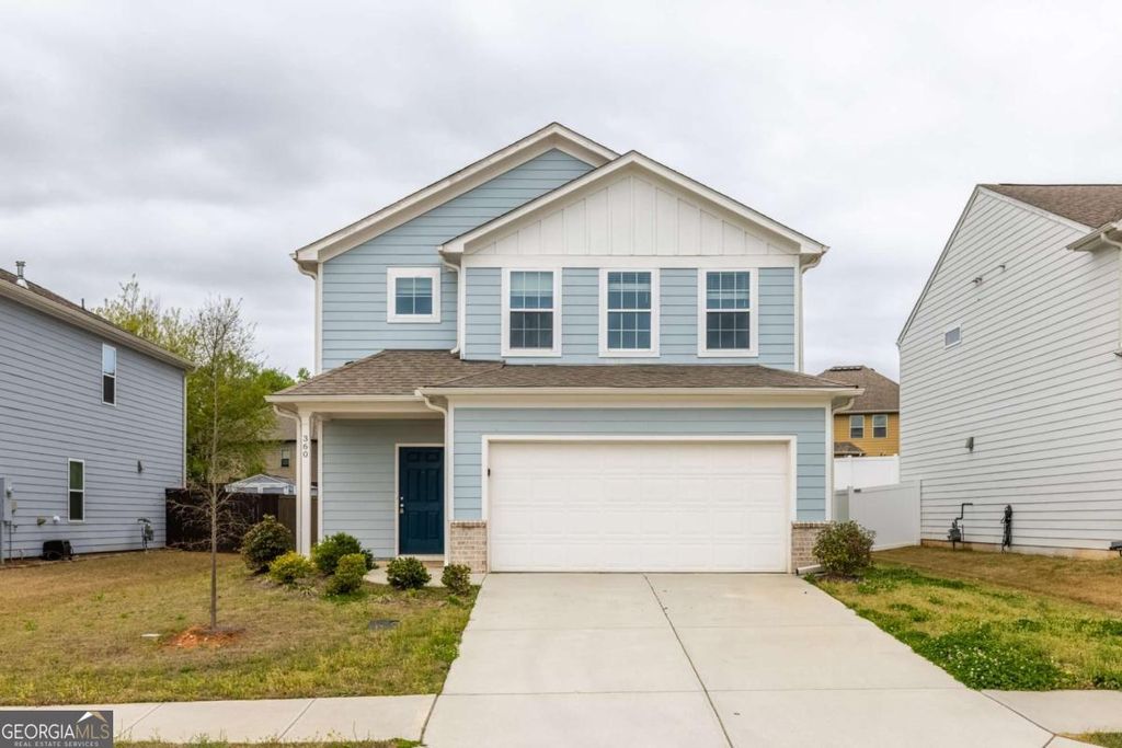 Photo of 360 Paulownia Circle, Mcdonough, GA 30253 (MLS # 10722026)