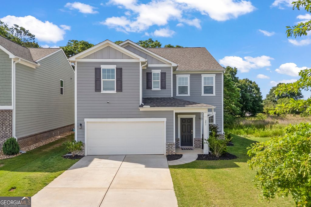 Photo of 241 Knightsbridge Lane, Winder, GA 30680 (MLS # 10793284)