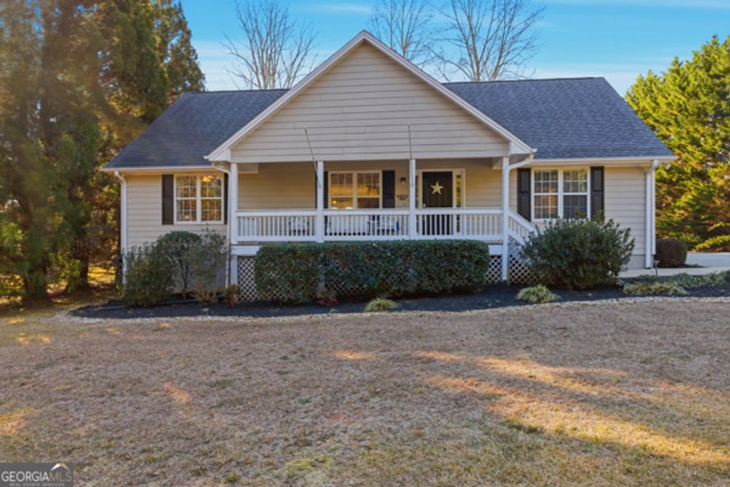 Photo of 187 Poplar Springs Drive, Demorest, GA 30535 (MLS # 10659055)