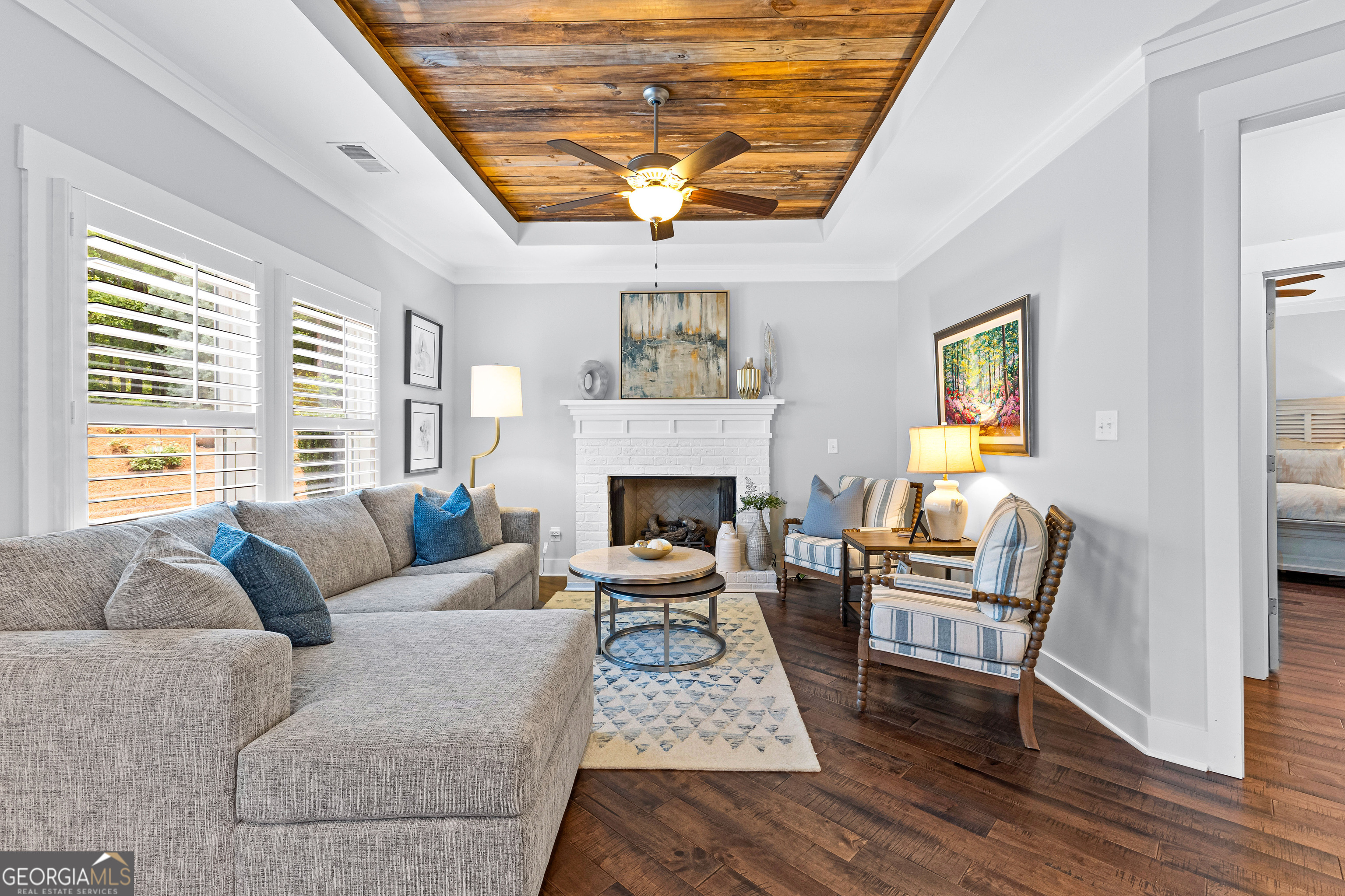 Senoia, Georgia 30276, United States, 4 Bedrooms Bedrooms, ,4 BathroomsBathrooms,Residential,Active,203631