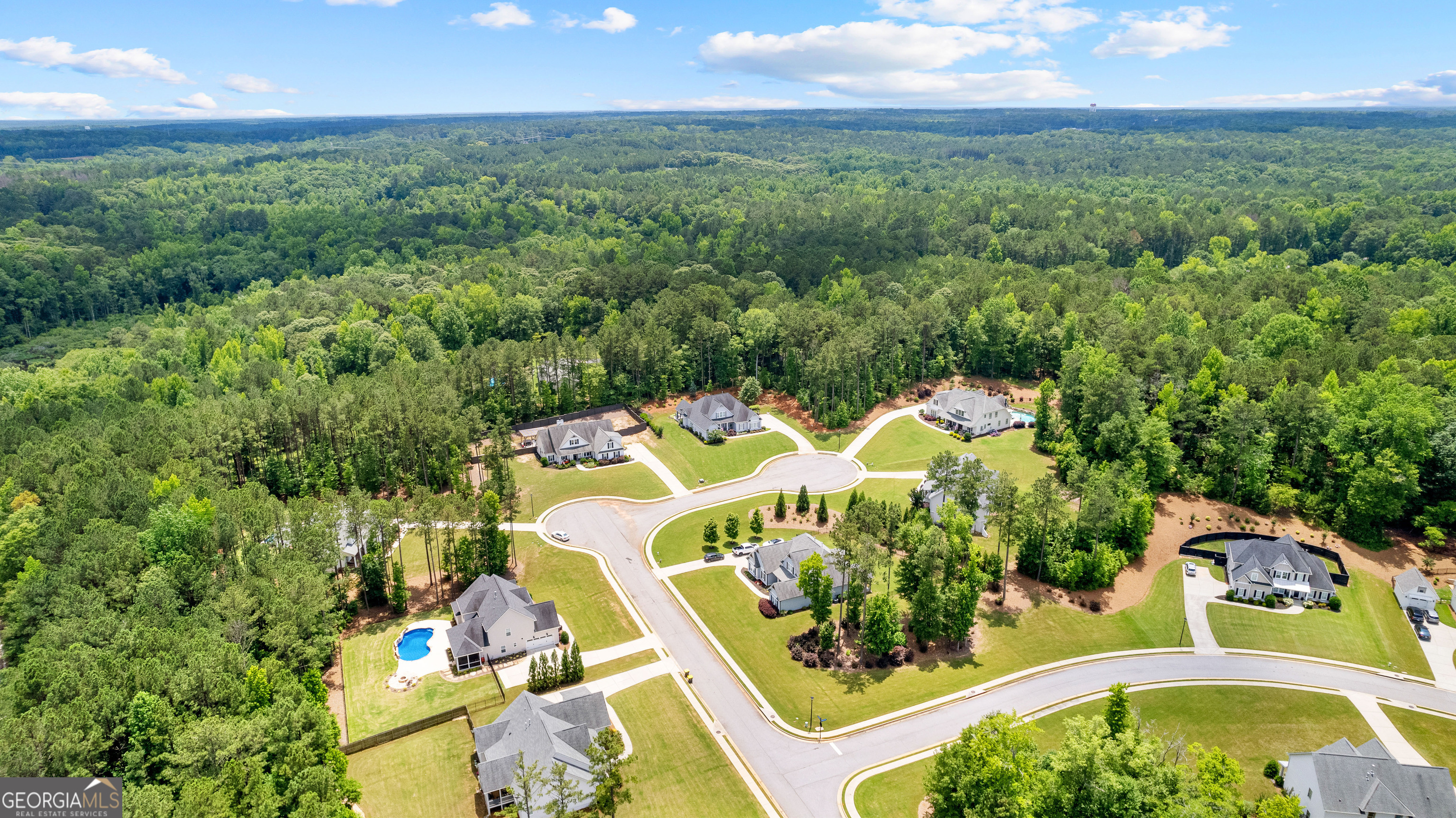 Senoia, Georgia 30276, United States, 4 Bedrooms Bedrooms, ,4 BathroomsBathrooms,Residential,Active,203631