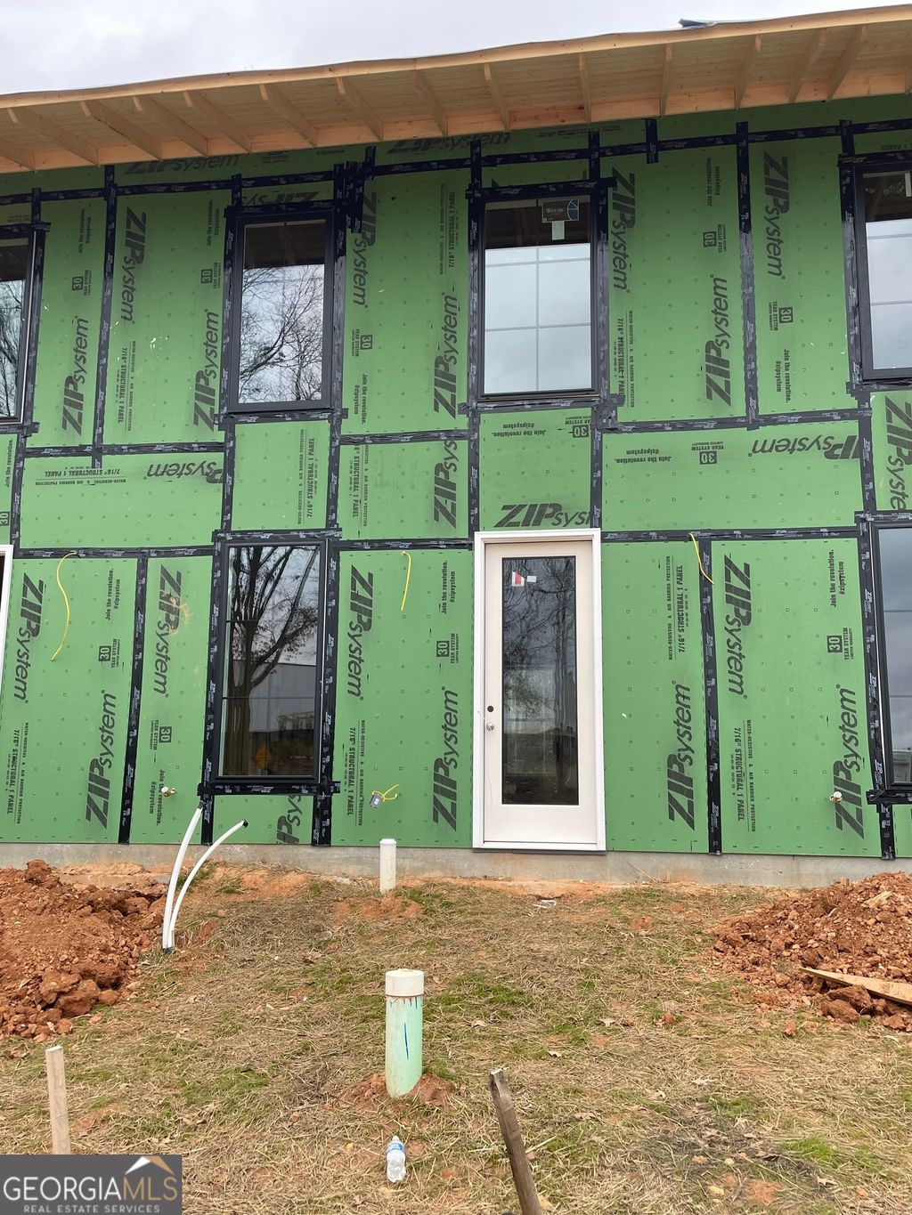 Photo of 659 5th Street, Fayetteville, GA 30214 (MLS # 10669265)