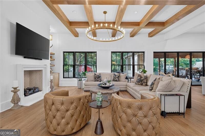Photo of 244 Brooke Drive, Alpharetta, GA 30009 (MLS # 10870530)