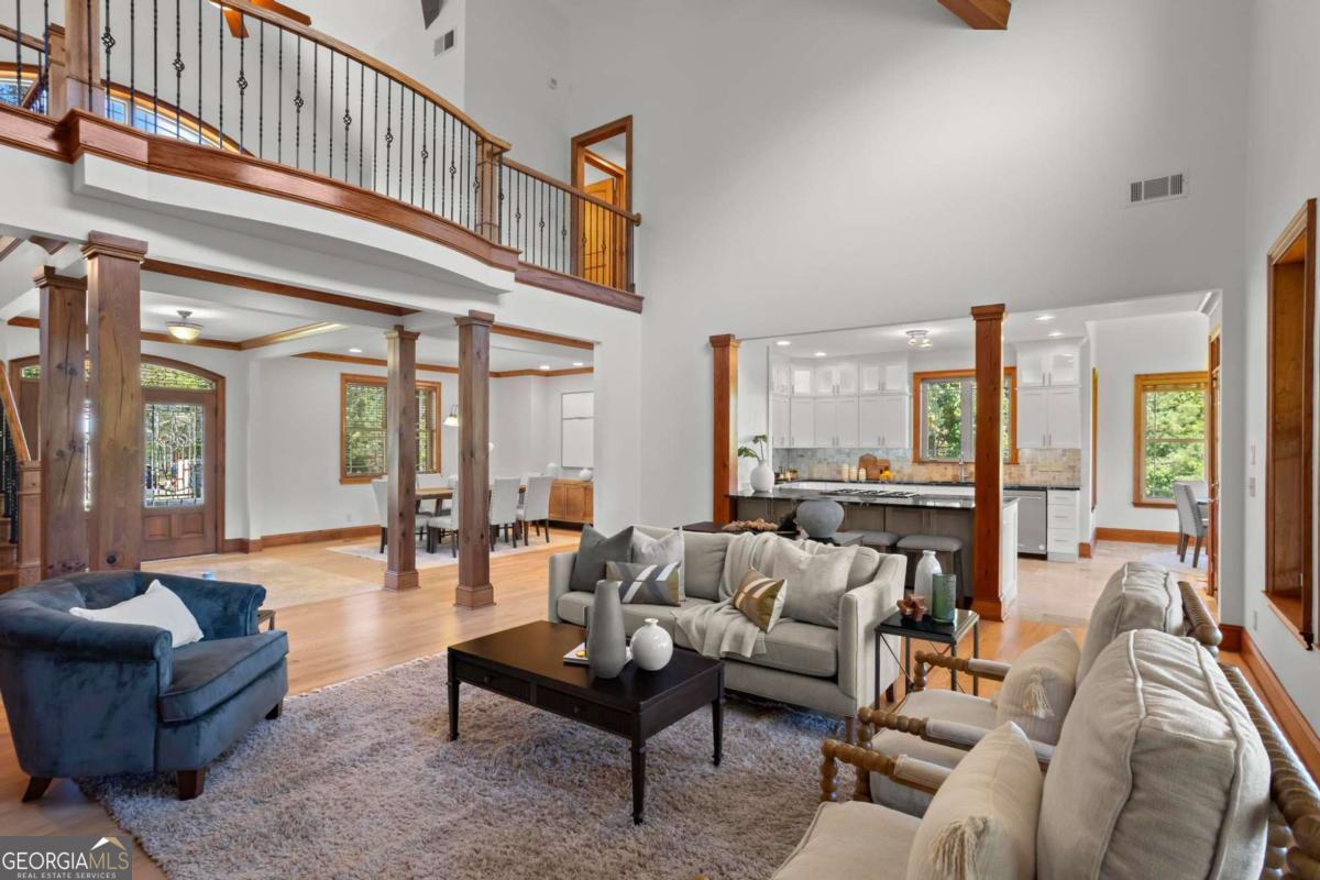 Estates of Bishop Lake - Residential