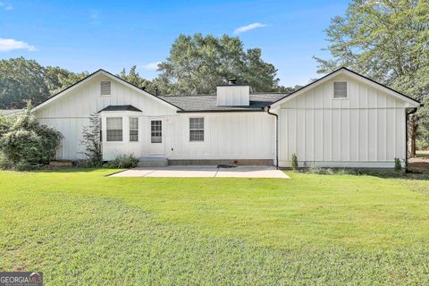 A home in Griffin