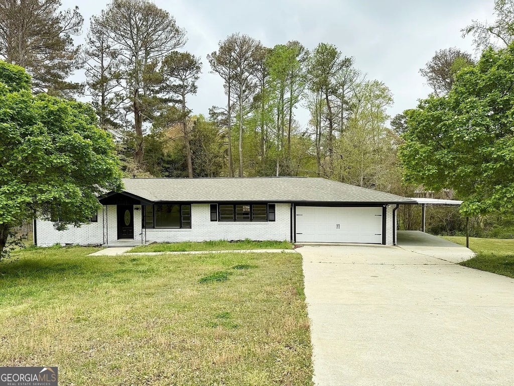 Photo of 1322 S Hicks Cir NW, Conyers, Conyers, GA 30012 (MLS # 10785420)