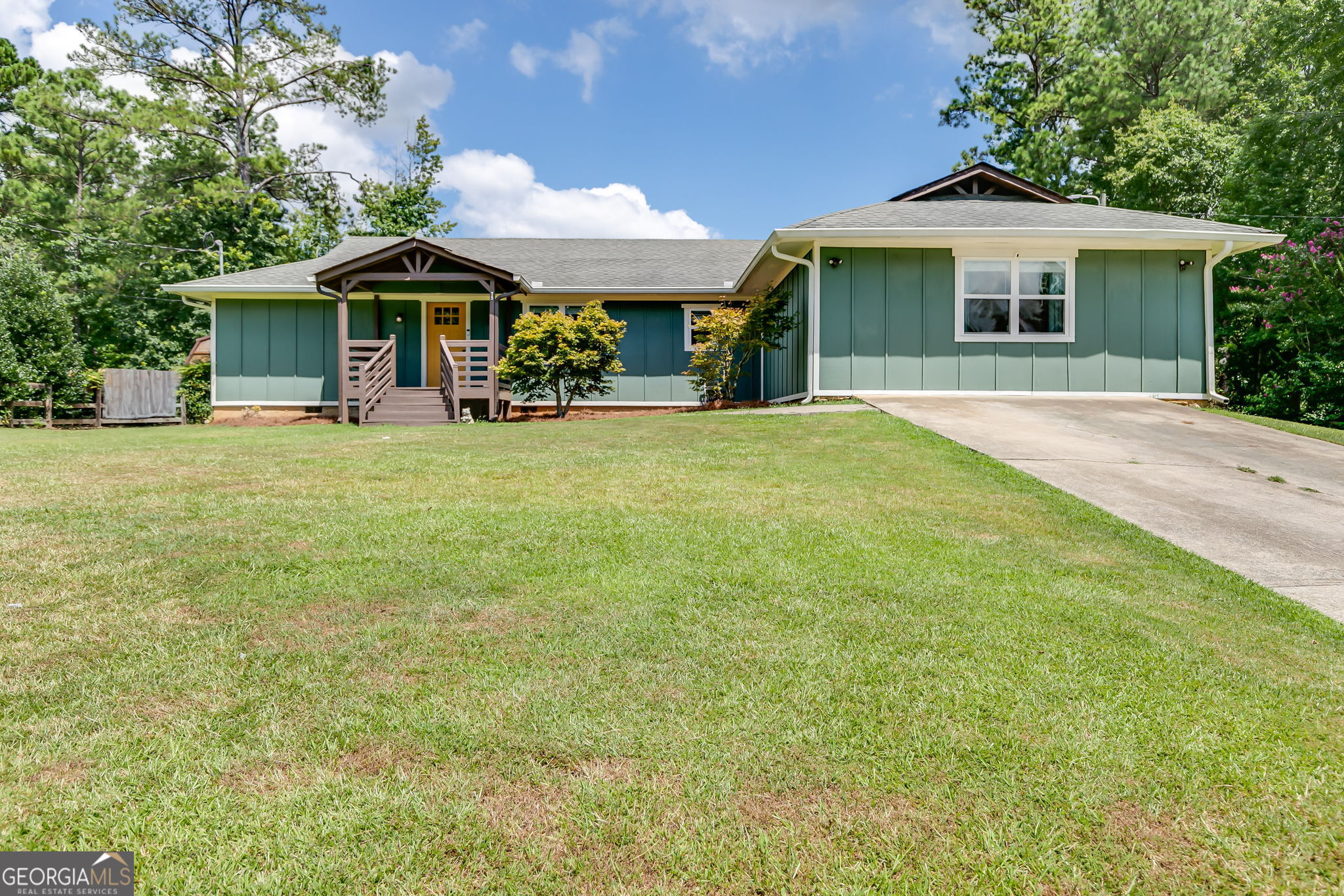 Just Listed - Your Dream Home Awaits! Welcome to the one you've been waiting for! This beautifully updated 4-bedroom, 3-bathroom home checks all the boxes! It is bursting with charm and ready to impress from the moment you pull up. Nestled behind a lush green exterior and set on a big front yard, this home blends curb appeal with comfort and functionality. Step inside to discover a spacious open-concept living room, perfect for relaxing or entertaining guests. The gorgeous walk-in pantry is a rare find and a dream come true for any home chef. Every inch of this home has been thoughtfully updated-modern finishes, sleek fixtures, and style that pops in every room. The oversized master suite is your private sanctuary, offering space to unwind in. Out back, enjoy a huge backyard with plenty of room for kids, pets, or summer BBQs. There's even a bonus shed for extra storage, a workshop, or your next creative project. Conveniently located, move-in ready, and priced to sell-this home is a rare find that won't last long. Schedule your showing today and fall in love!