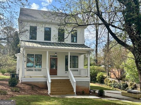 1283 Diamond AVE SE Atlanta GA 30316