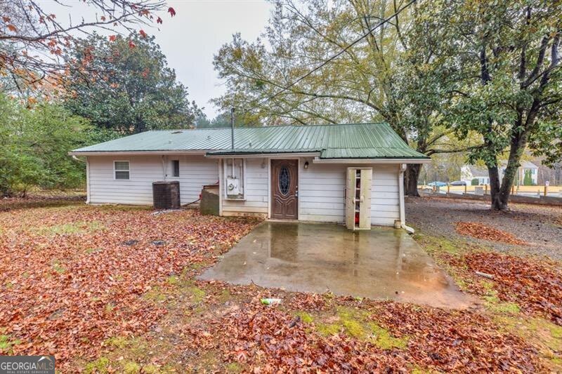 None - Residential Lease
