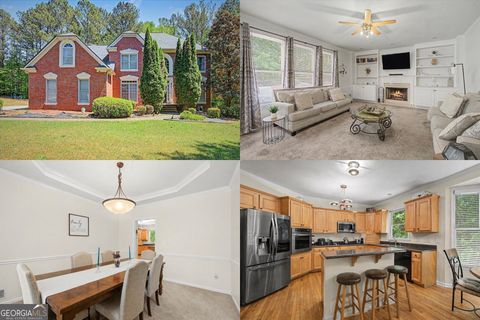 Photo of 615 Stonebriar Way SW, Atlanta, GA 30331 (MLS # 10732851)