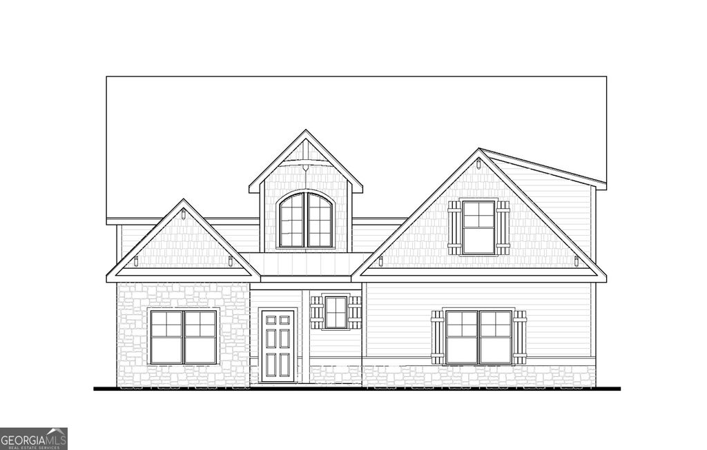 Photo of 1003 Maddox Court #58, Griffin, GA 30224 (MLS # 10711156)