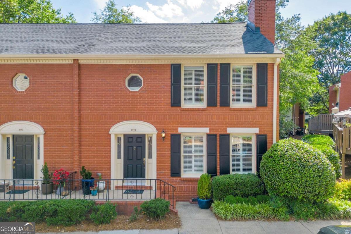 View Atlanta, GA 30318 townhome