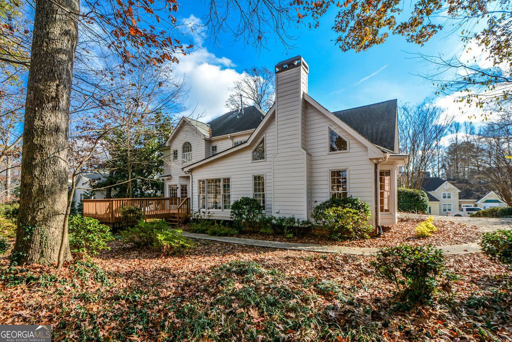 Photo of 1191 Lake Washington Drive, Lawrenceville, GA 30043 (MLS # 10657117)