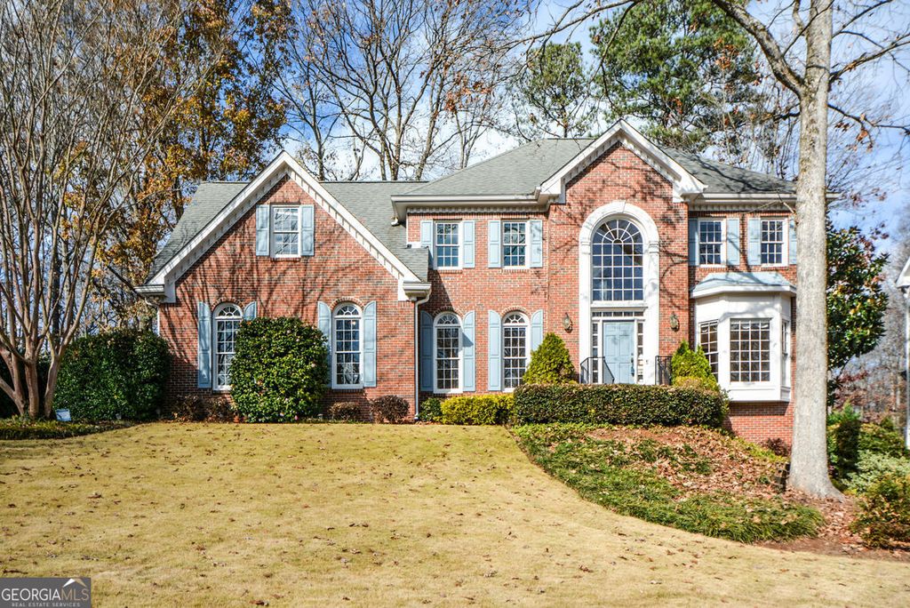 Photo of 1191 Lake Washington Drive, Lawrenceville, GA 30043 (MLS # 10657117)