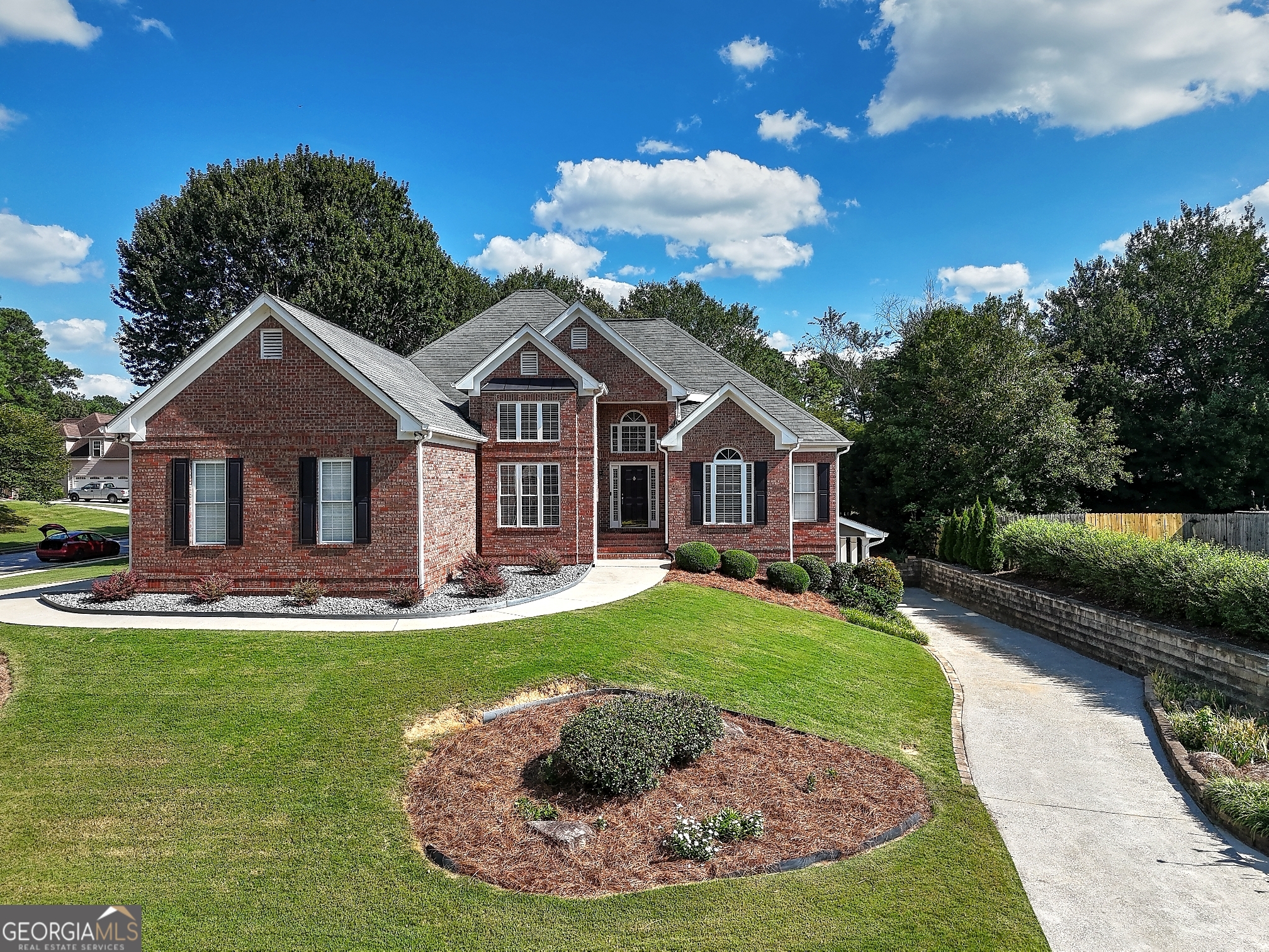 1235 Mount McKinley DR