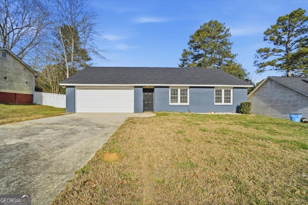 Photo of 1627 Cherry Hill Court SW, Conyers, GA 30094 (MLS # 10677893)
