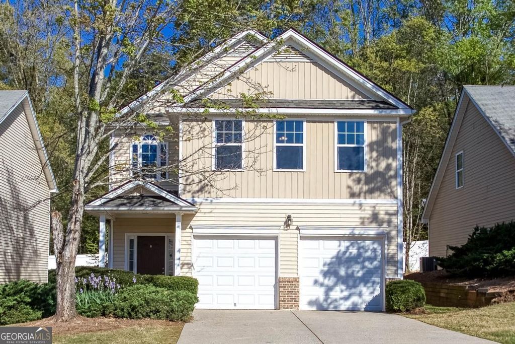 Photo of 206 Oconee Way, Canton, GA 30114 (MLS # 10729133)
