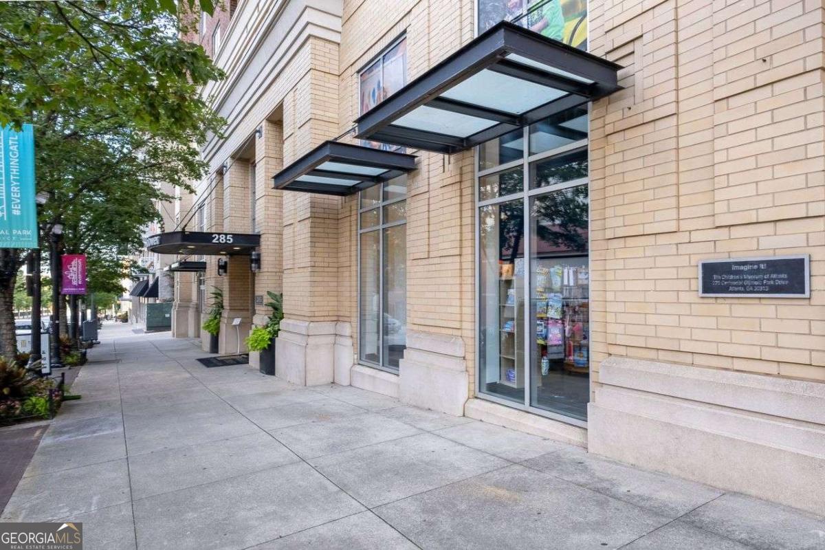 285 Centennial Olympic Park DR NW UNIT #401
