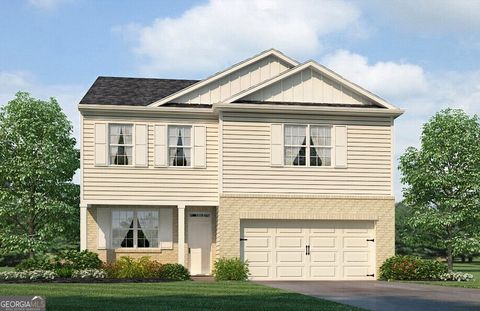 Photo of 503 Oak View Lane, Dallas, GA 30157 (MLS # 10646268)