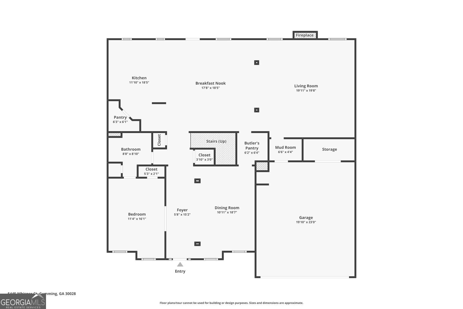 Whisper Point - Residential