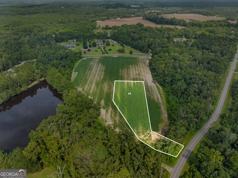 0 Miller St Extension LOT 22 Statesboro GA 30458