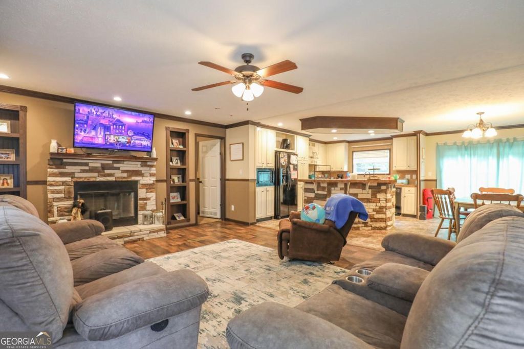 Photo of 143 Mccullar Weaver Road, Milledgeville, GA 31061 (MLS # 10680749)