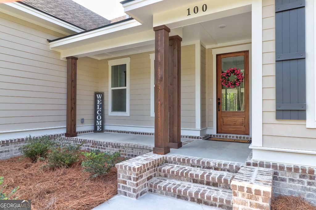 Photo of 100 Roberts Road, Springfield, GA 31329 (MLS # 10756242)