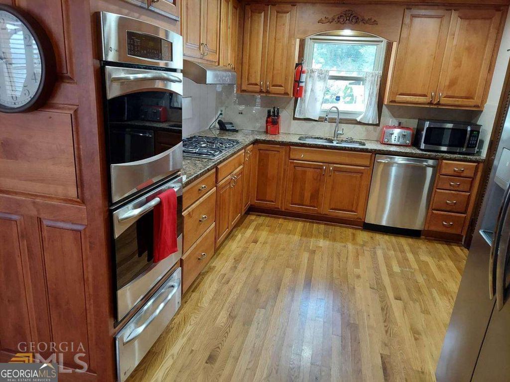 Photo of 4710 Riverwood Circle, Decatur, GA 30035 (MLS # 10694942)