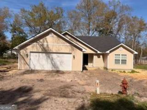 3432 Nellie ST Patterson GA 31557