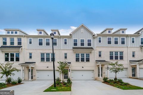 3192 Eastham Run DR Dacula GA 30019