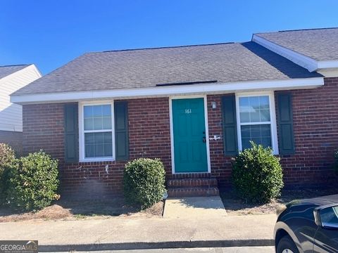 A home in Statesboro