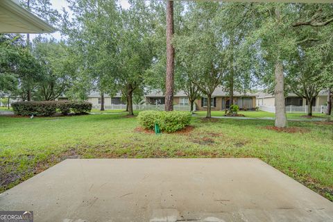 A home in Kingsland