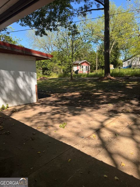 A home in Cordele