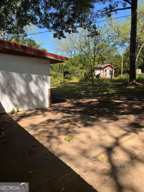 A home in Cordele