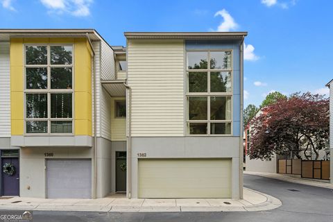 Photo of 1362 Peter Haughton Way NW, Atlanta, GA 30318 (MLS # 10757041)