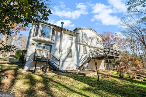 A home in Peachtree Corners