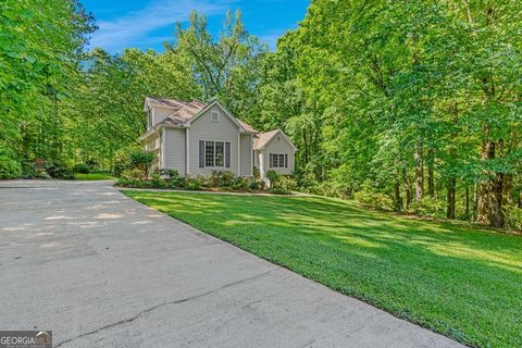 A home in McDonough