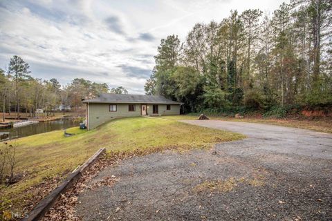 A home in Eatonton