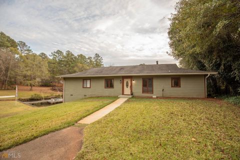 A home in Eatonton