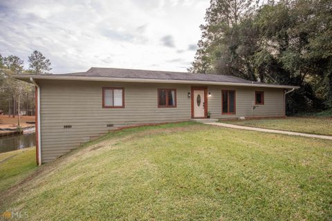 A home in Eatonton